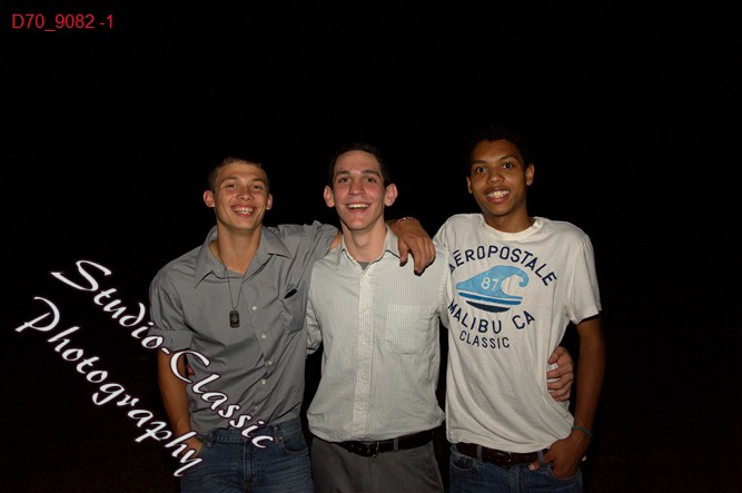 SouthKortright Graduation